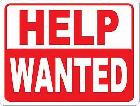 Help wanted in Punjabi restaurant