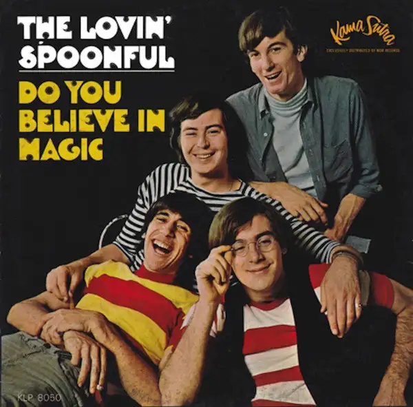 Lovin' Spoonful Do you believe in Magic CD