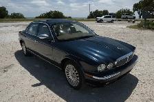 2007 Jaguar XJ Vanden Plas