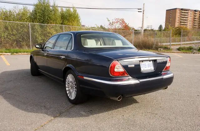 2007 Jaguar XJ Vanden Plas - Photo 2