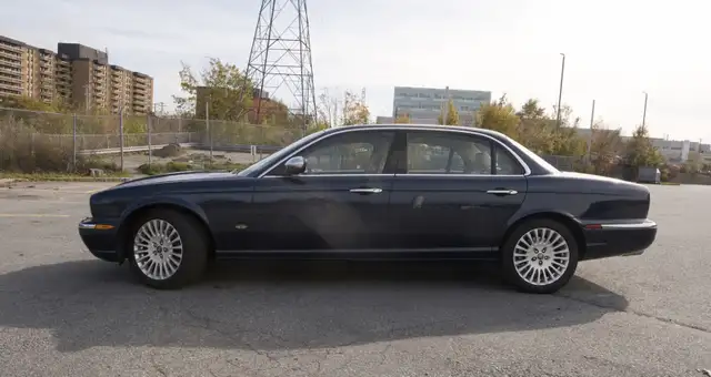 2007 Jaguar XJ Vanden Plas - Photo 3