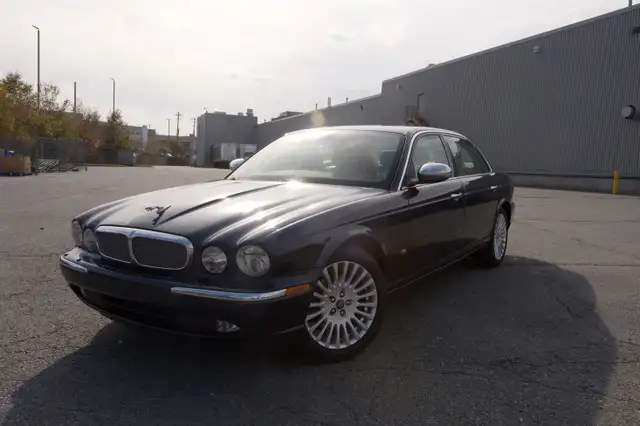 2007 Jaguar XJ Vanden Plas - Photo 4