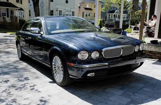 2007 Jaguar XJ Vanden Plas - Photo 8
