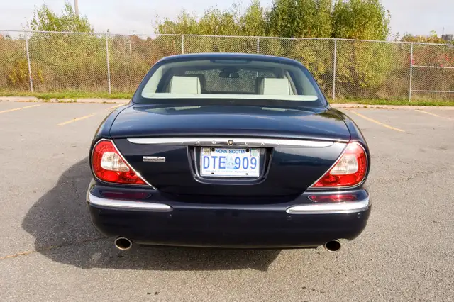 2007 Jaguar XJ Vanden Plas - Photo 10