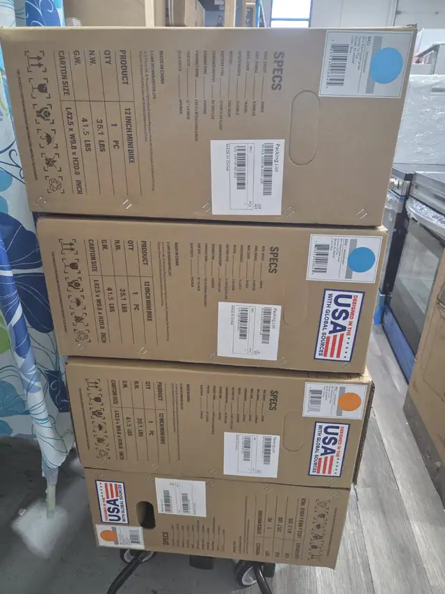Mini electric Bikes for kids | Mississauga cheap price Sale - Photo 5