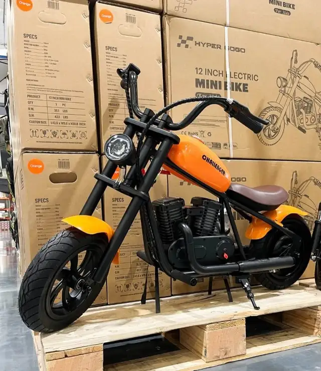 Mini electric Bikes for kids | Mississauga cheap price Sale - Photo 6
