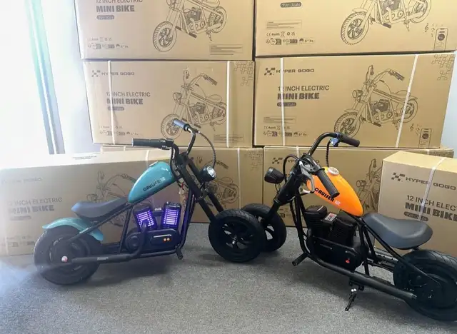 Brand new Mini electric bikes for kids | Cheap price | limited. - Photo 7