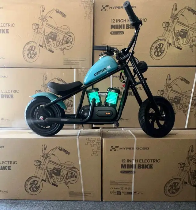 Brand new Mini electric bikes for kids | Cheap price | limited. - Photo 8