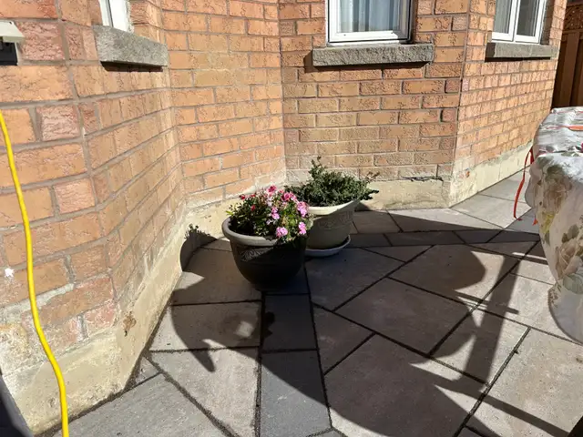 Parging/Foundation