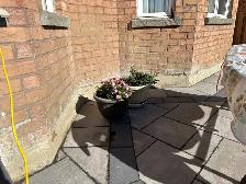 Parging/Foundation