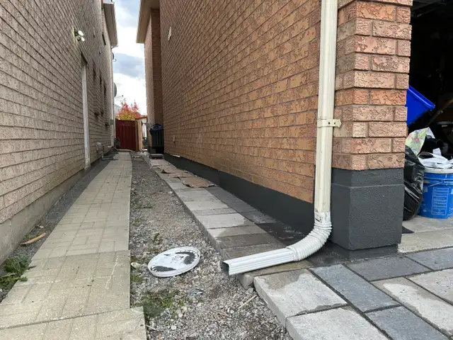 Parging/Foundation - Photo 5