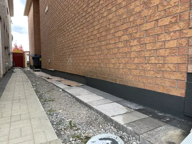 Parging/Foundation - Photo 6