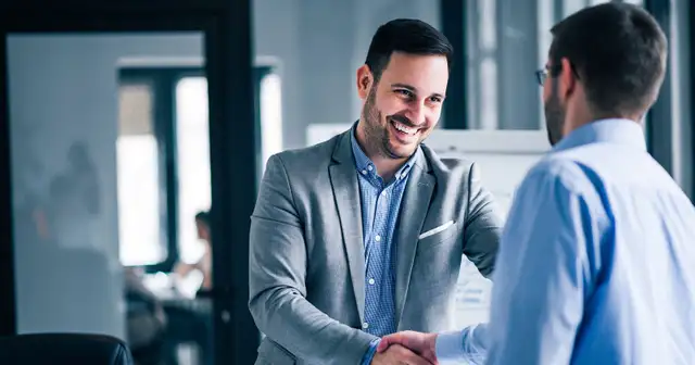 Hiring Door to Door Salesman