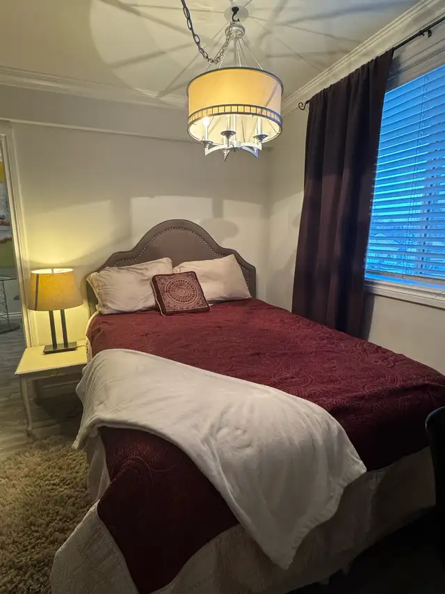 CLASSY, CHIC, FULLY-FURNISHED, ONE-BEDROOM FLAT IN CENTRAL YEG - Photo 3