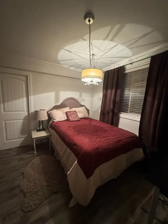 CLASSY, CHIC, FULLY-FURNISHED, ONE-BEDROOM FLAT IN CENTRAL YEG - Photo 9