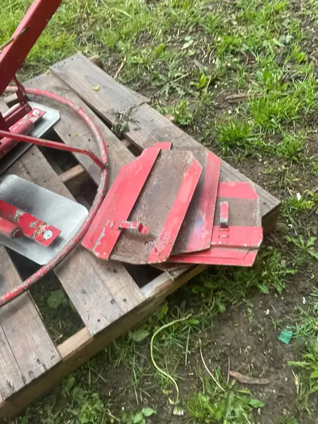 concrete power trowel - Photo 3