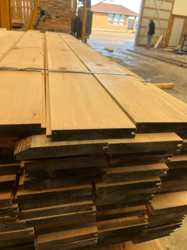 Pine Flooring