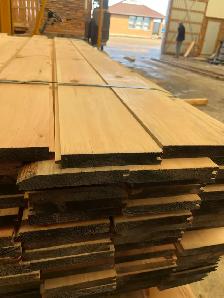 Pine Flooring