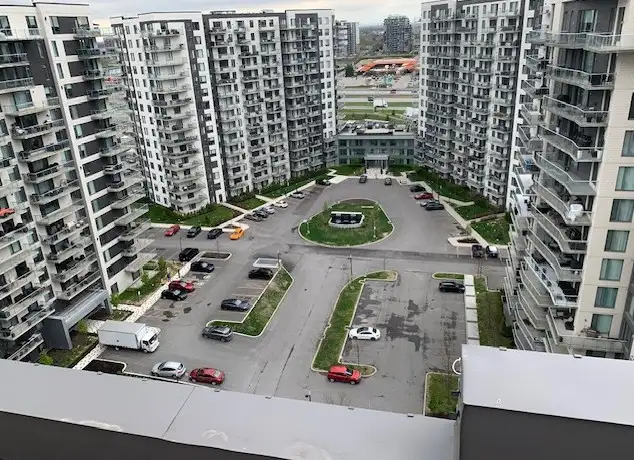 Marquise Luxury Condo for rent