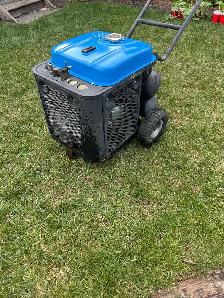 Genrator/compressor