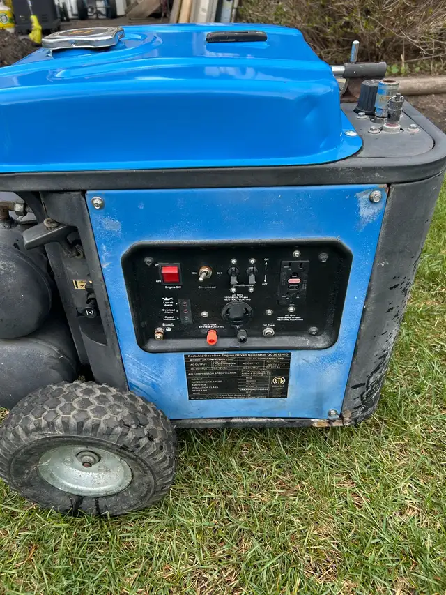 Genrator/compressor - Photo 2