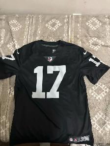 Large NFL Las Vegas Raiders jersey