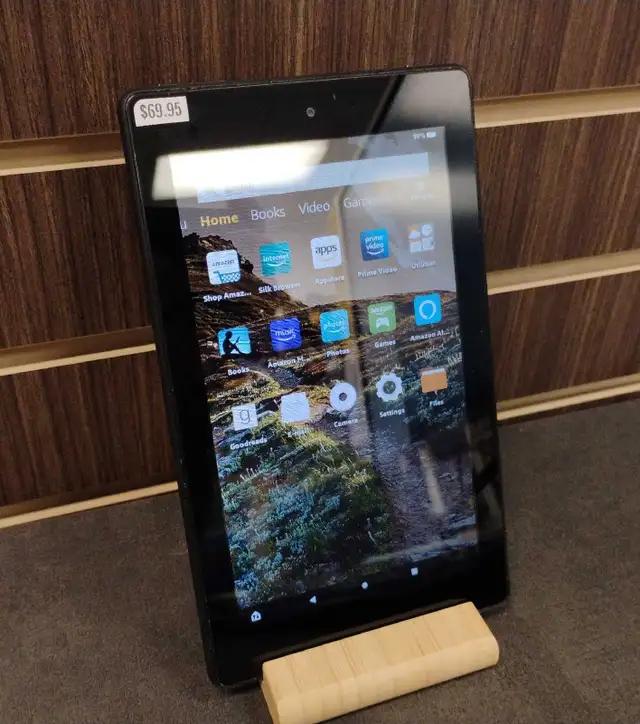 Amazon Fire Tablet 7 (9th Gen)