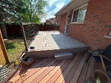 Deck Builders Needed
