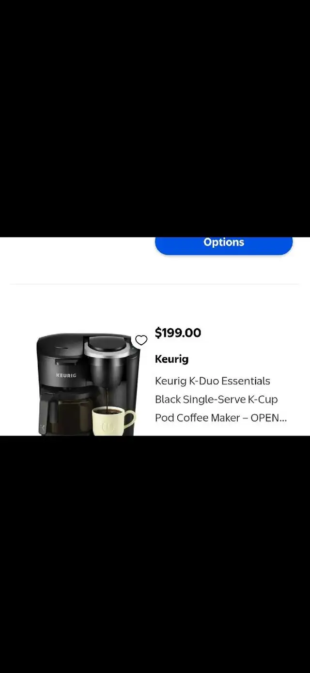 DUAL KEURIG BREWS PERCULATED  & PODS - Photo 2