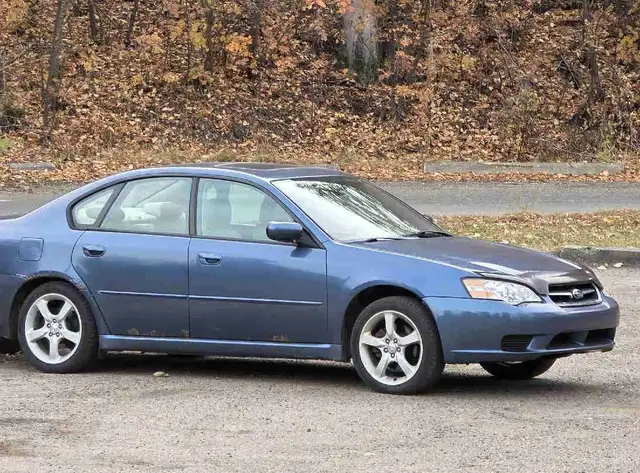 2006 Subaru Legacy