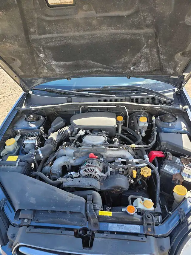 2006 Subaru Legacy - Photo 5