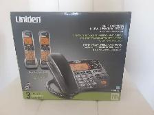 BRAND NEW (Never opened) Uniden Corded/Cordless Digital Answerin