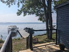 WATERFRONT Park model in Rice Lake - Photo 2