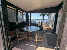WATERFRONT Park model in Rice Lake - Photo 6