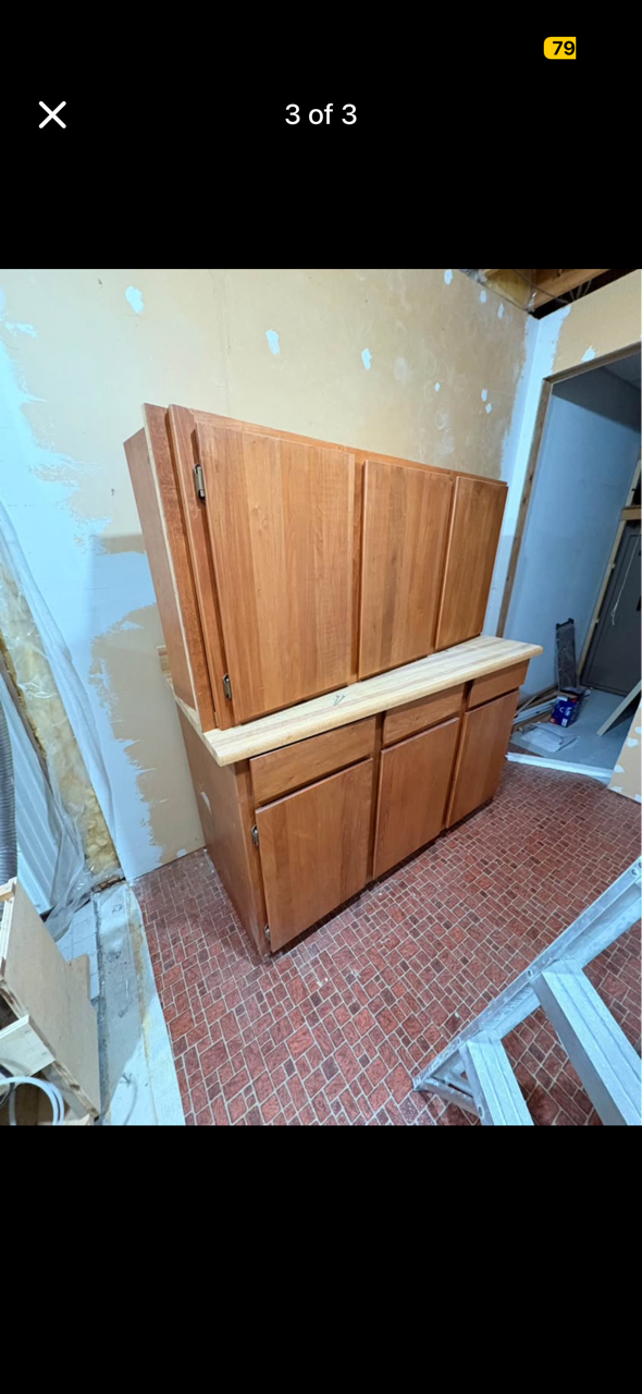Free cabinets