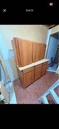 Free cabinets