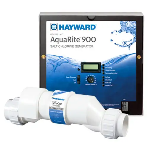 HAYWARD SALT SYSTEMS AND CELLS