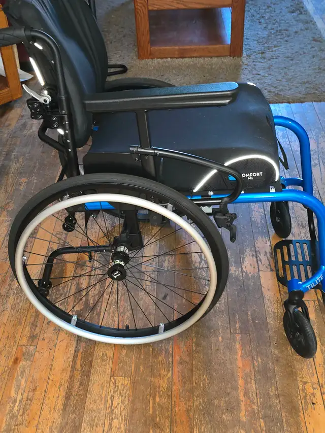 Wheelchair ♿️ New  ' Tillite Areo Z '