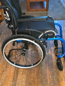 Wheelchair ♿️ New  ' Tillite Areo Z '