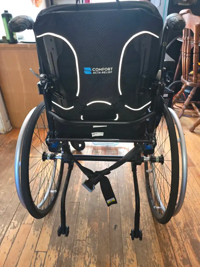 Wheelchair ♿️ New  ' Tillite Areo Z ' - Photo 2