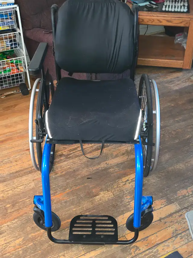 Wheelchair ♿️ New  ' Tillite Areo Z ' - Photo 3