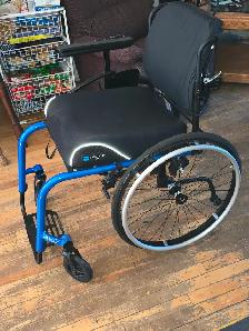 Wheelchair ♿️ New  ' Tillite Areo Z ' - Photo 4