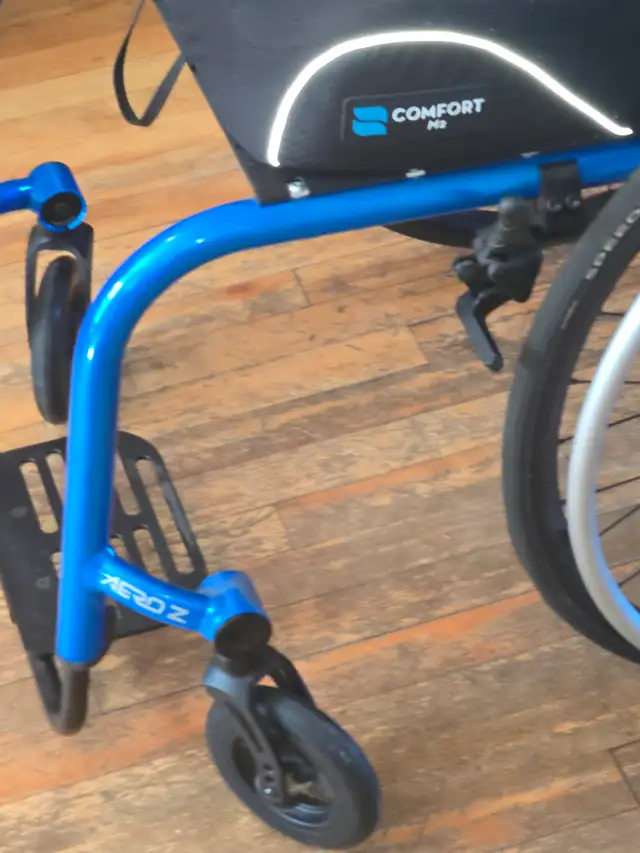 Wheelchair ♿️ New  ' Tillite Areo Z ' - Photo 5