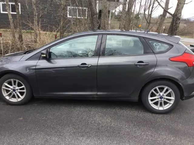 2017 Ford Focus SE for sale