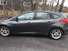 2017 Ford Focus SE for sale