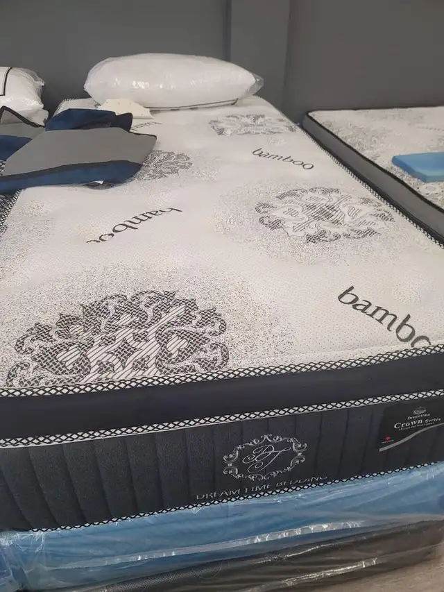 Luxury Double Full Mattress Blowout Price - Photo 2