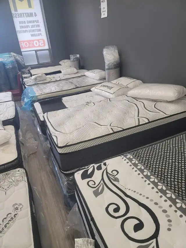 Luxury Double Full Mattress Blowout Price - Photo 3