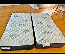 Single Twin Cushion Mattress Fast Home Delivery
