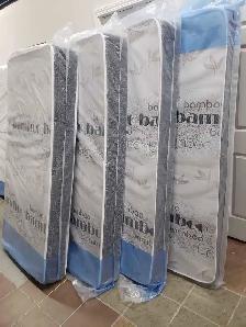 Double Full Mattress Setup Ready To Go - Photo 2