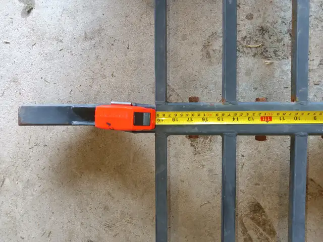 Trailer hitch cargo Rack - Photo 2